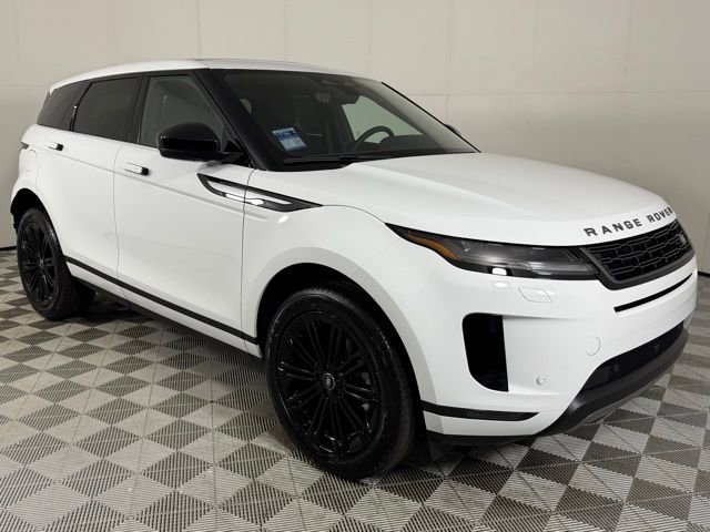 Certified 2026 Land Rover Range Rover Evoque S image 8