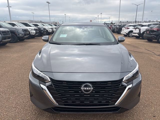 New 2025 Nissan Sentra S image 6