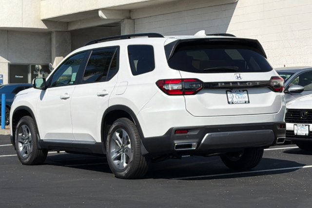 New 2026 Honda Pilot EX-L image 6