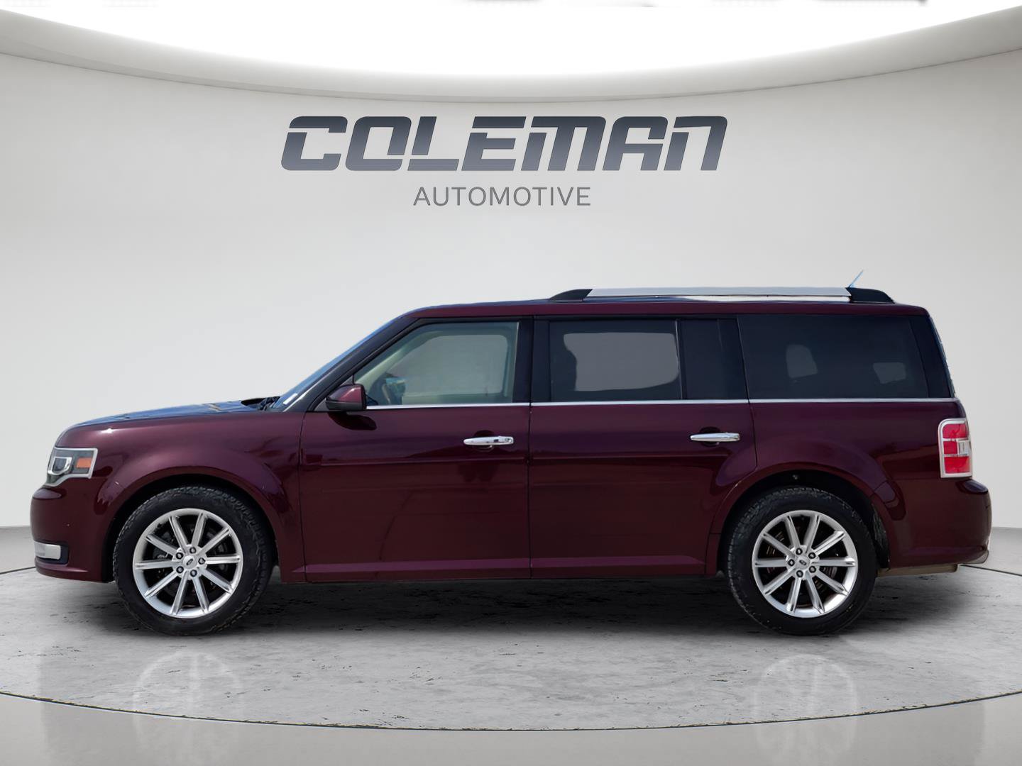 Used 2018 Ford Flex Limited w/ Equipment Group 301A AWD/4WD image 2