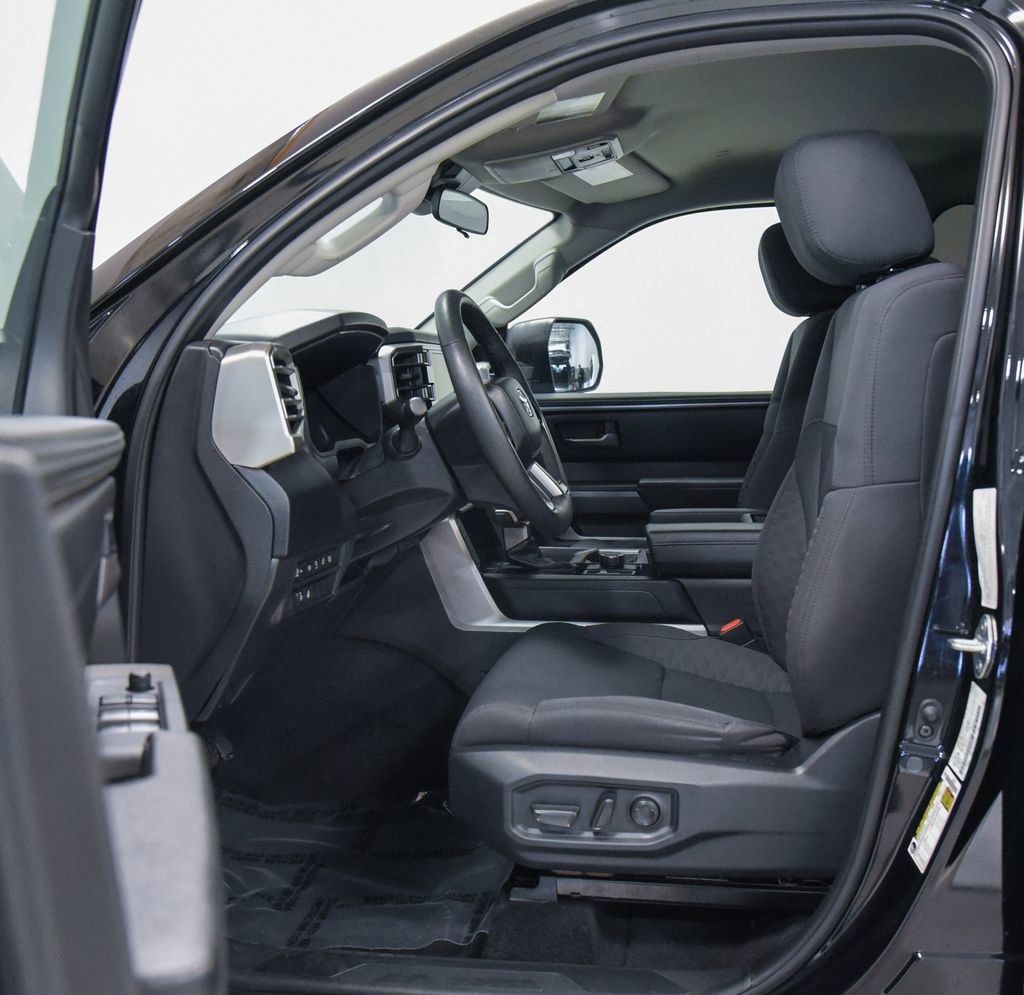 Used 2024 Toyota Tundra SR5 AWD/4WD image 2