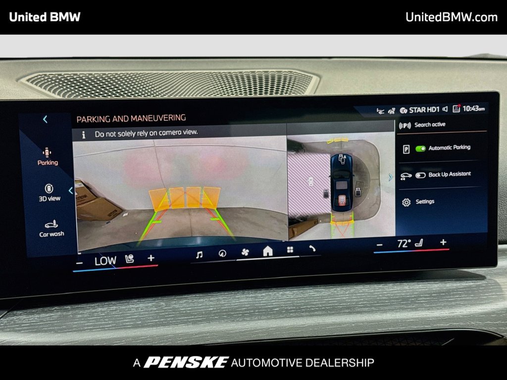 New 2026 BMW 330i Sedan w/ Premium Package RWD image 16