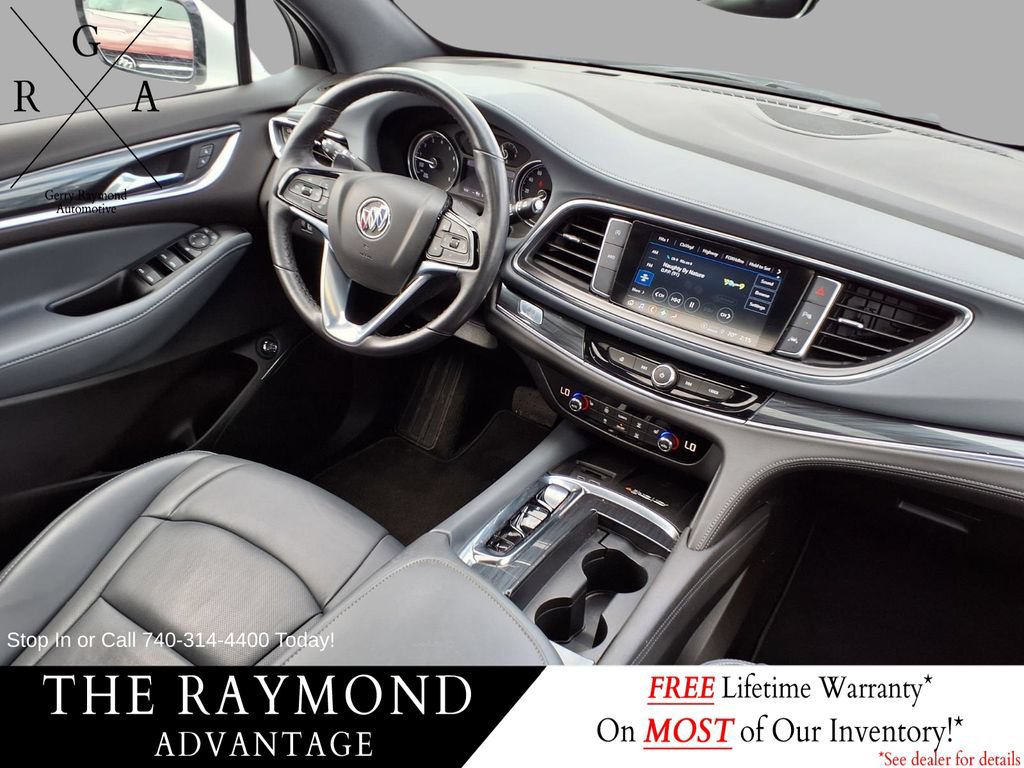 Used 2023 Buick Enclave Essence w/ Experience Buick Package AWD/4WD image 12