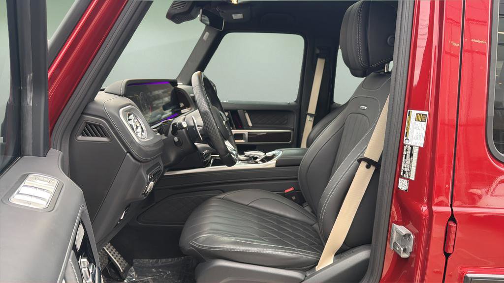 Used 2022 Mercedes-Benz G 63 AMG 4MATIC image 19