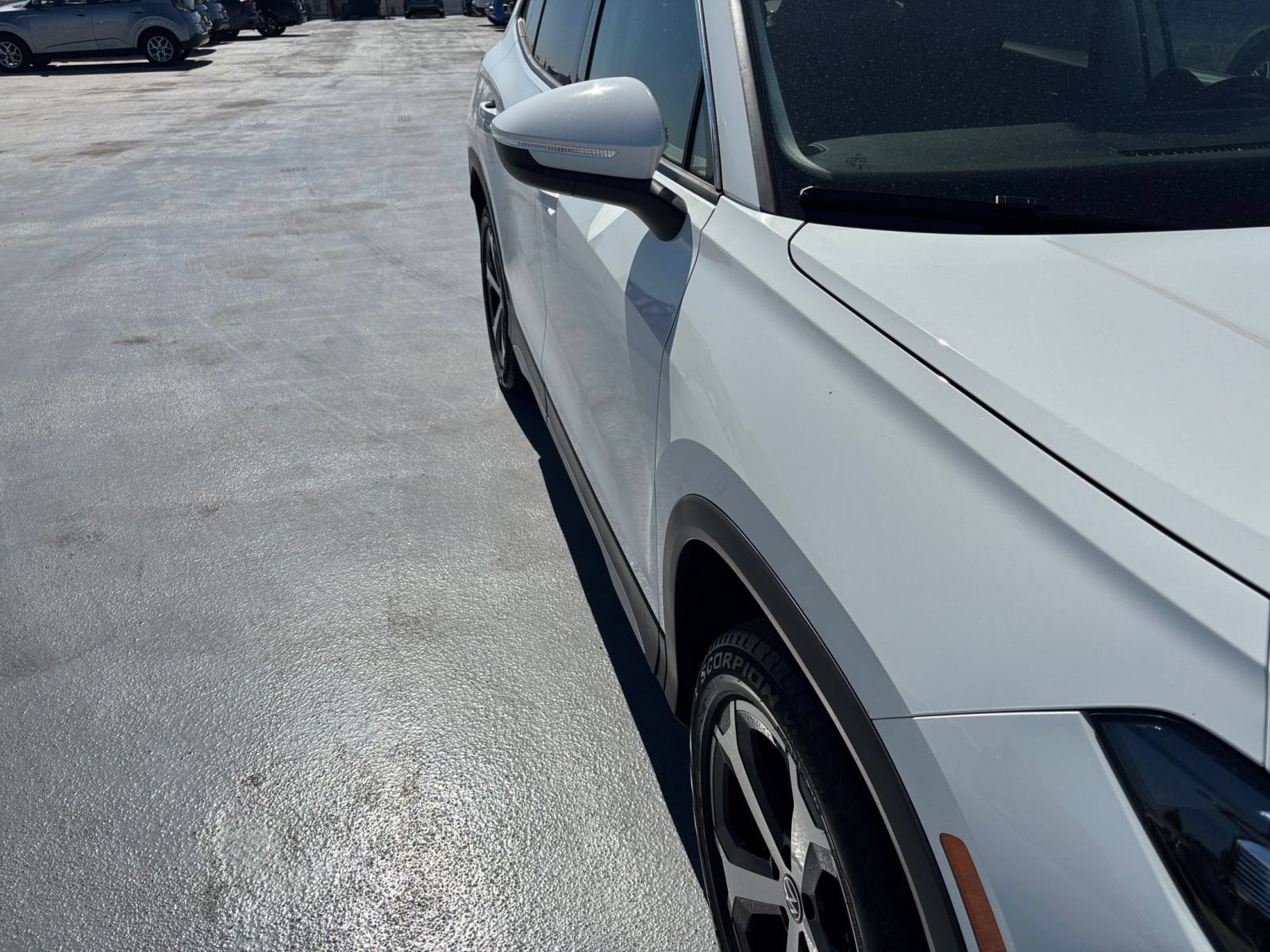 Used 2026 Volkswagen Tiguan SE AWD/4WD image 15