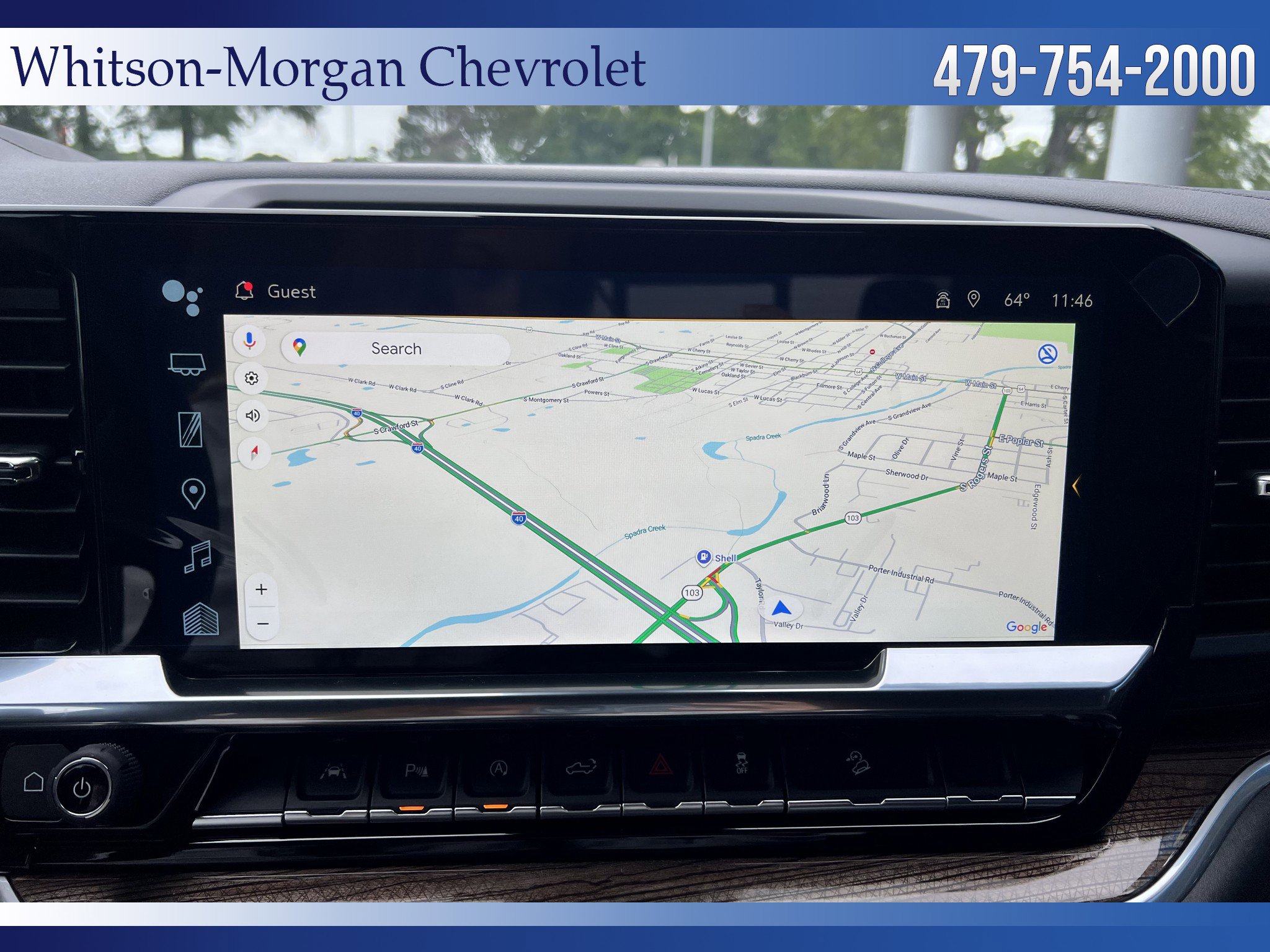 New 2026 Chevrolet Silverado 1500 LT Trail Boss w/ LT Trail Boss Premium Package AWD/4WD image 24
