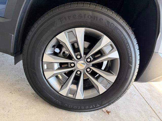 Used 2025 Chevrolet Equinox LT w/ Convenience Package II FWD image 11