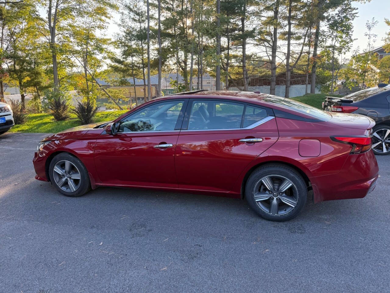 Used 2020 Nissan Altima 2.5 SL image 7
