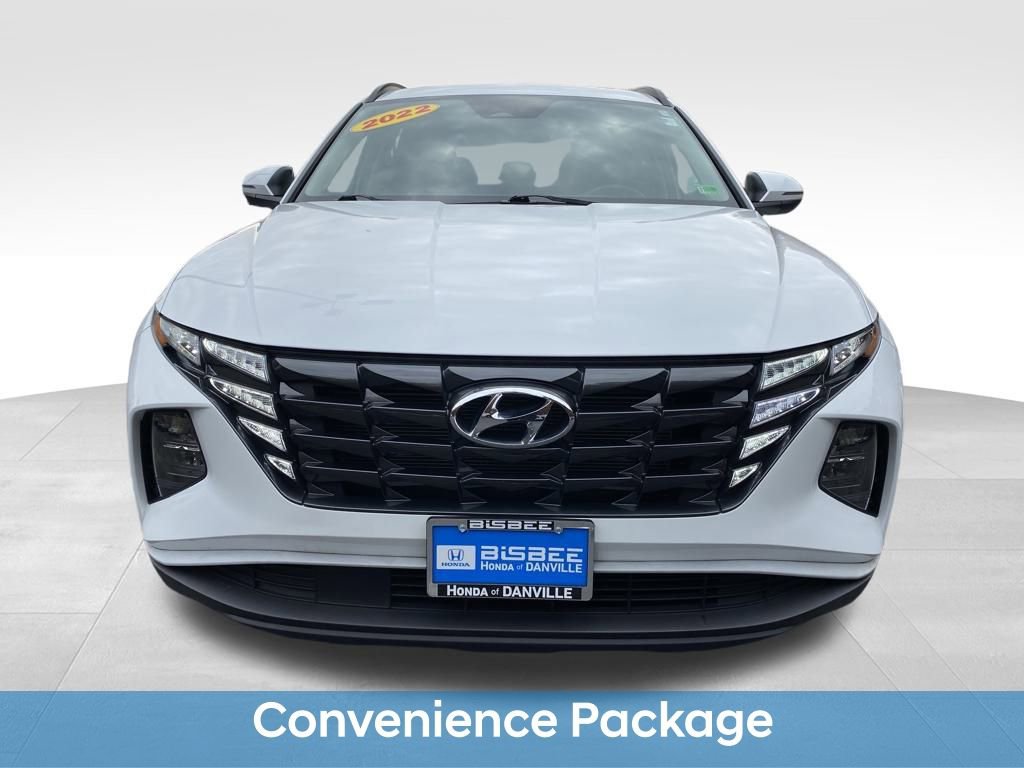 Used 2022 Hyundai Tucson SEL w/ Convenience Package image 11