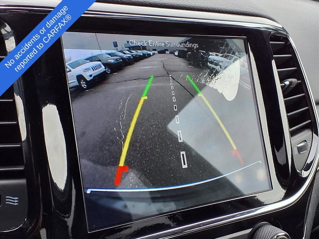 Used 2019 Jeep Grand Cherokee Limited w/ Trailer Tow Group IV image 25