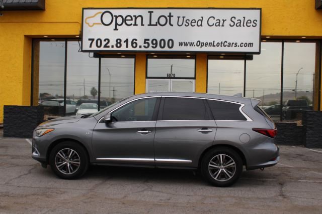 Used 2016 INFINITI QX60 FWD image 2