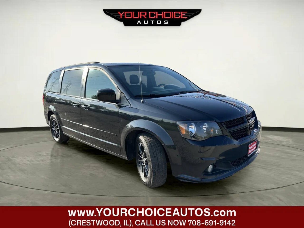 Used 2017 Dodge Grand Caravan GT FWD image 6