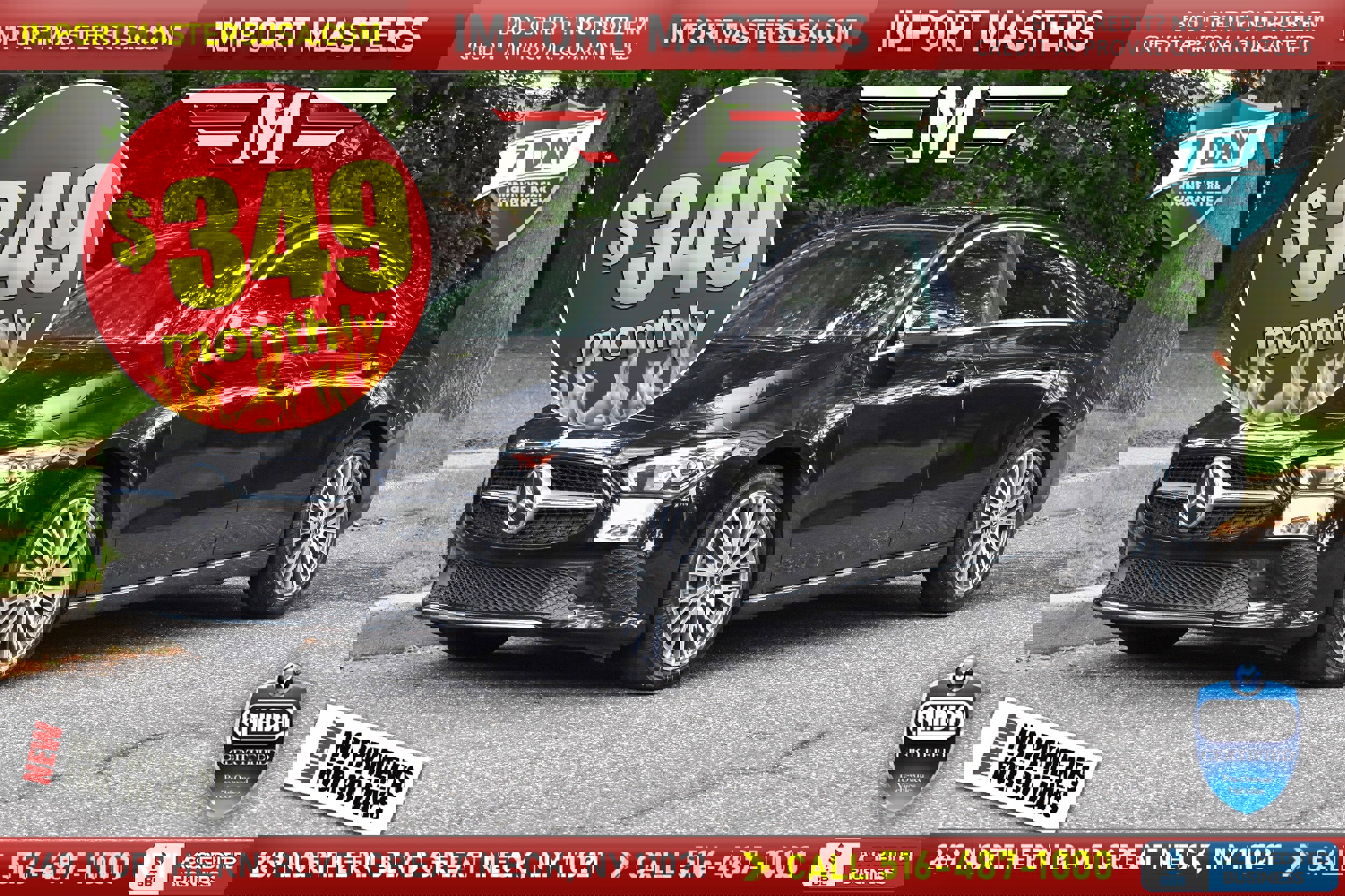 Used 2020 Mercedes-Benz CLA 250 4MATIC image 1