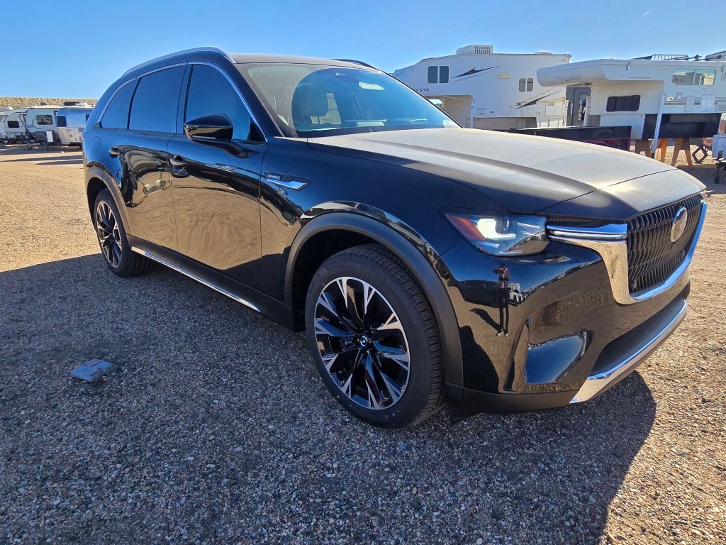 New 2026 MAZDA CX-90 Plug-In Hybrid w/ Premium Plus AWD/4WD image 7