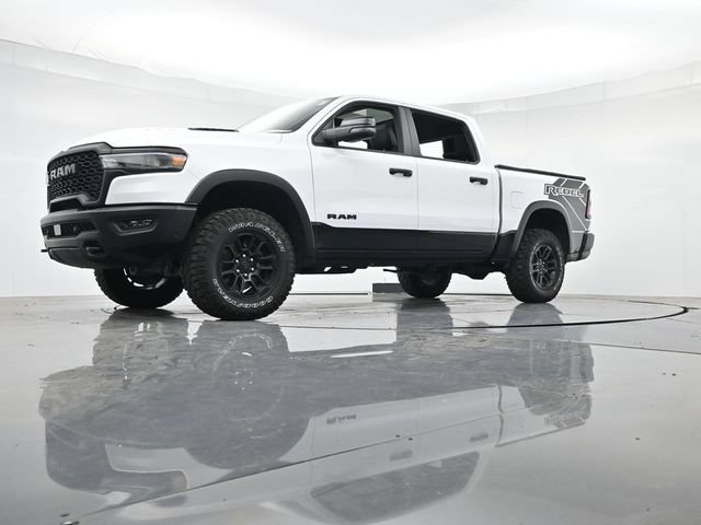 Used 2025 RAM 1500 Rebel w/ Rebel Level 2 Equipment Group AWD/4WD image 56