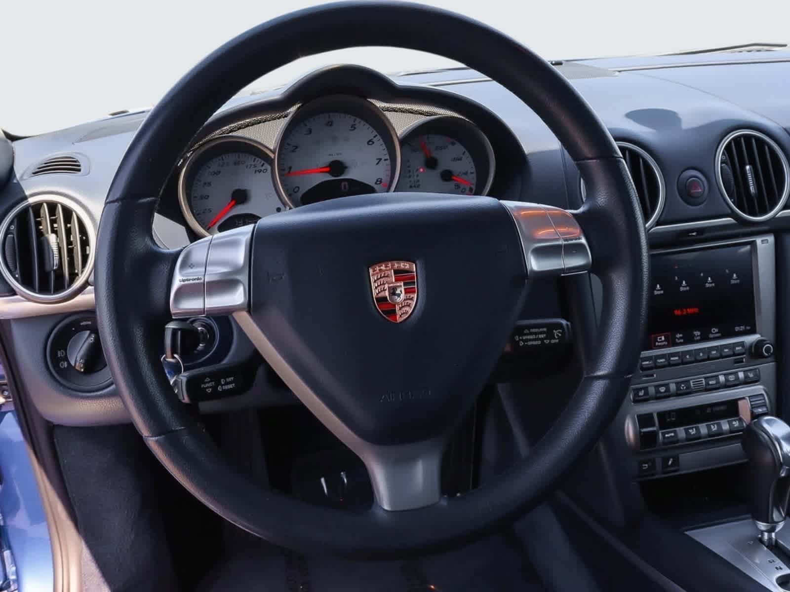 Used 2006 Porsche Cayman S RWD image 22