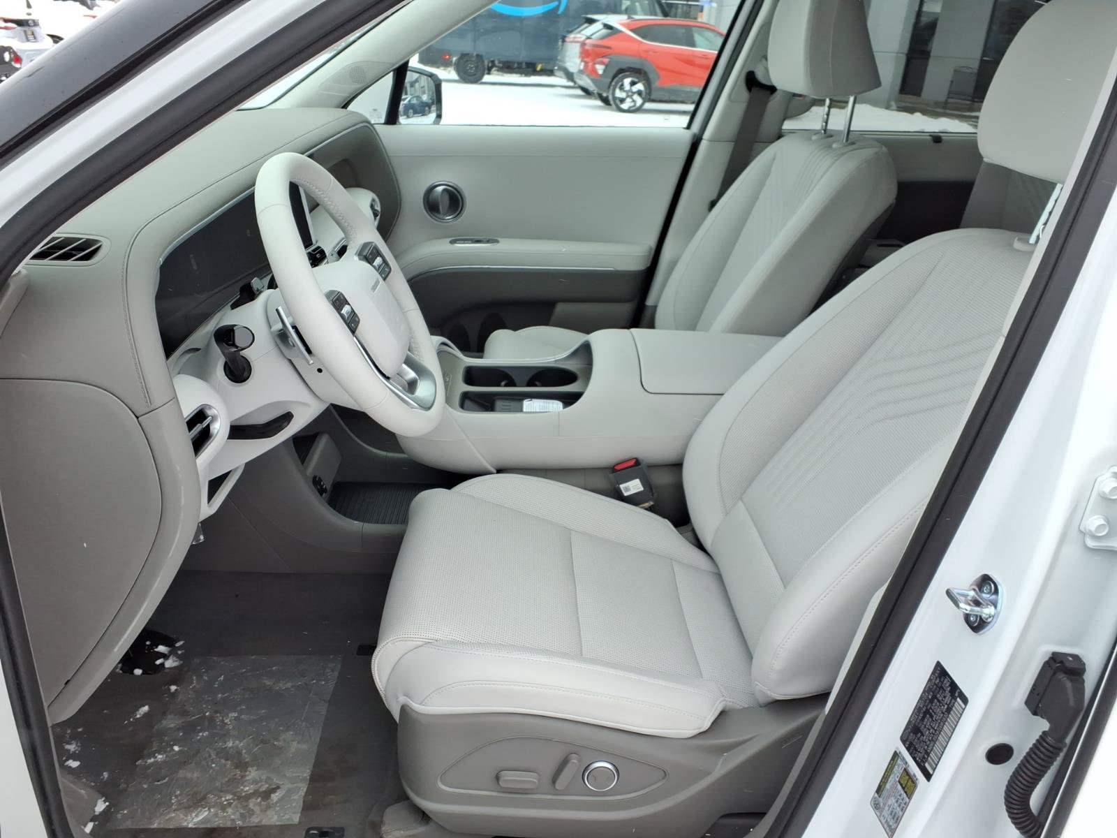 New 2026 Hyundai Palisade SEL FWD image 4