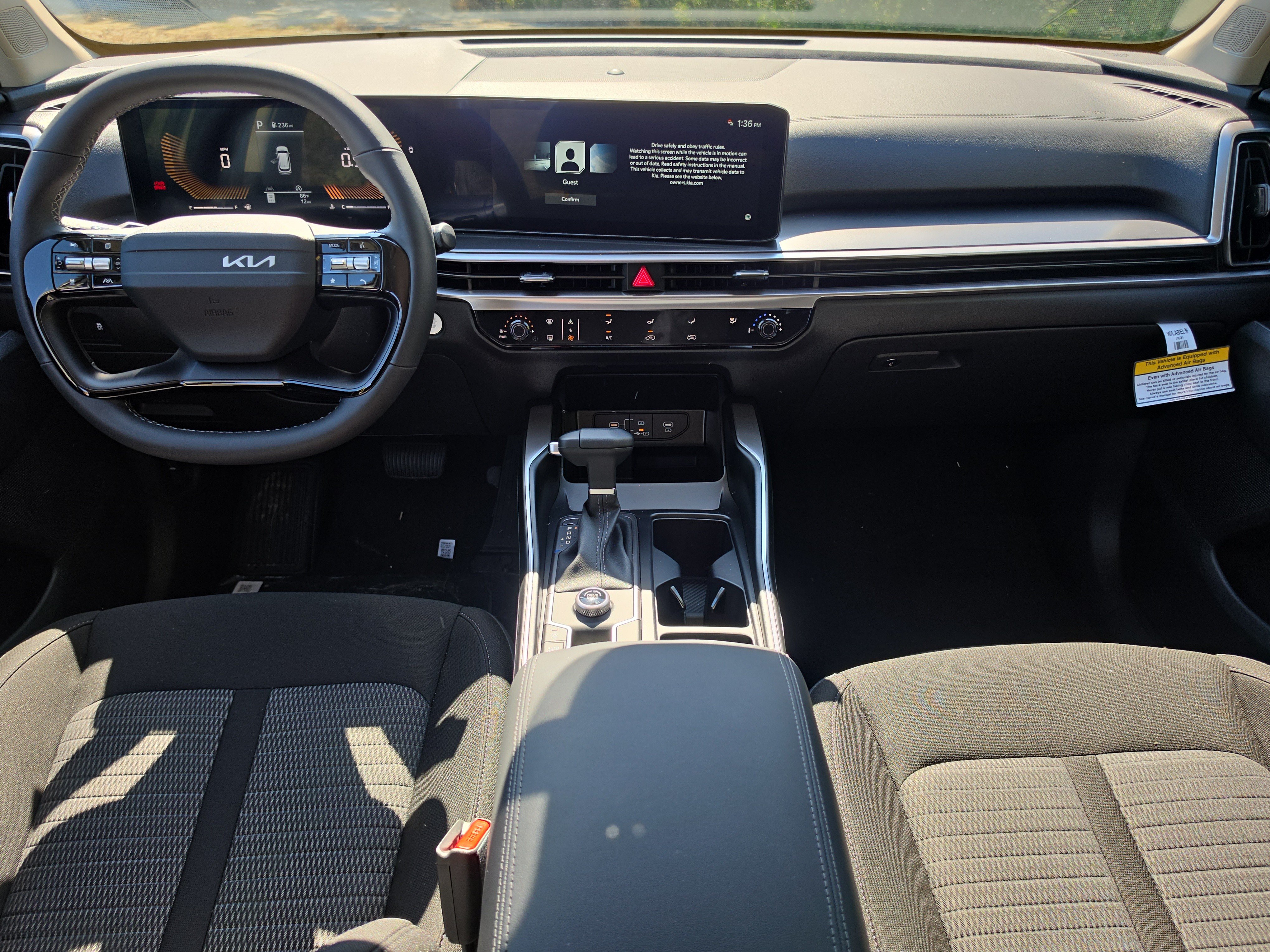 New 2026 Kia Sorento LX FWD image 12