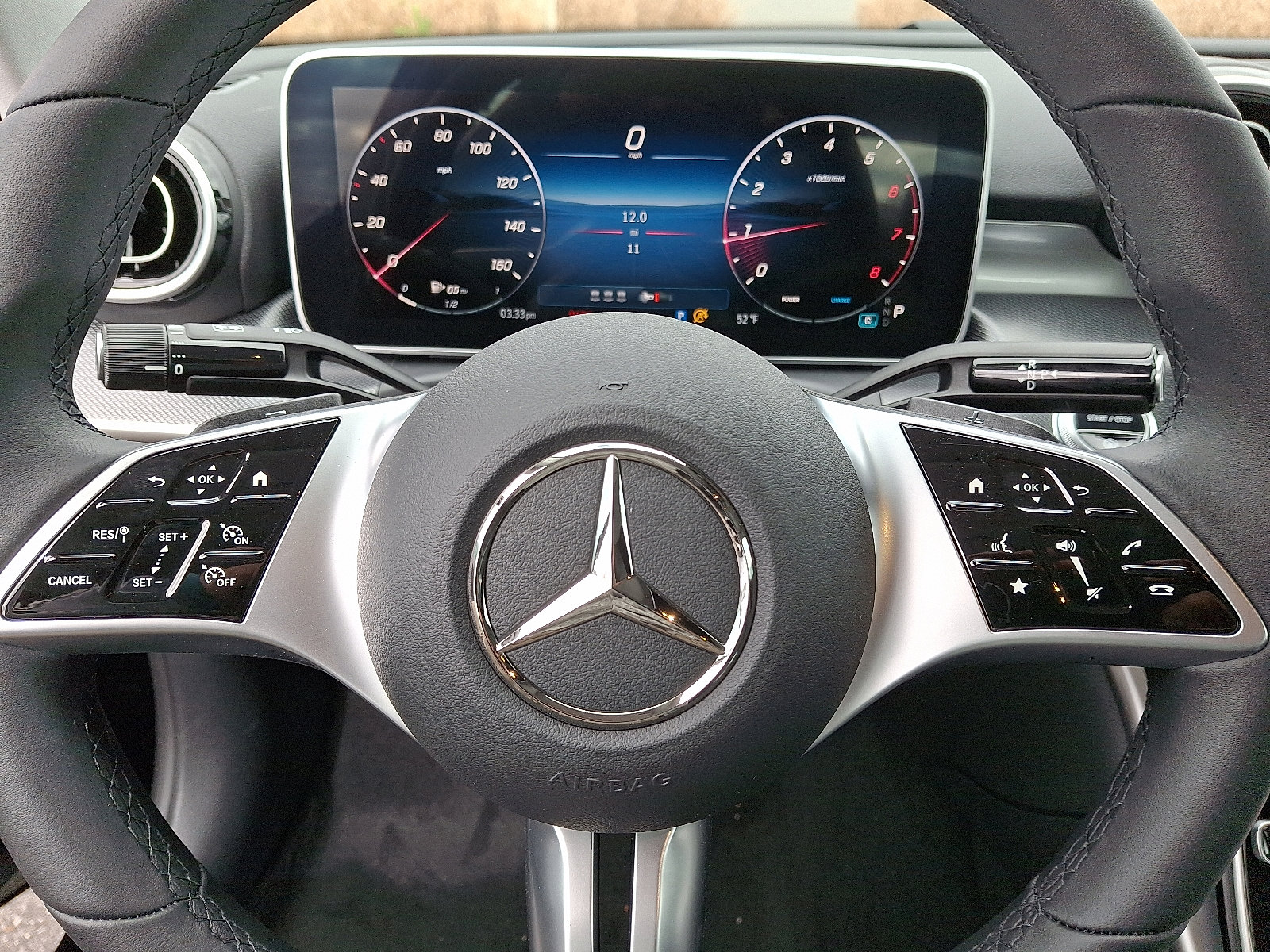 Certified 2025 Mercedes-Benz C 300 4MATIC Sedan image 18