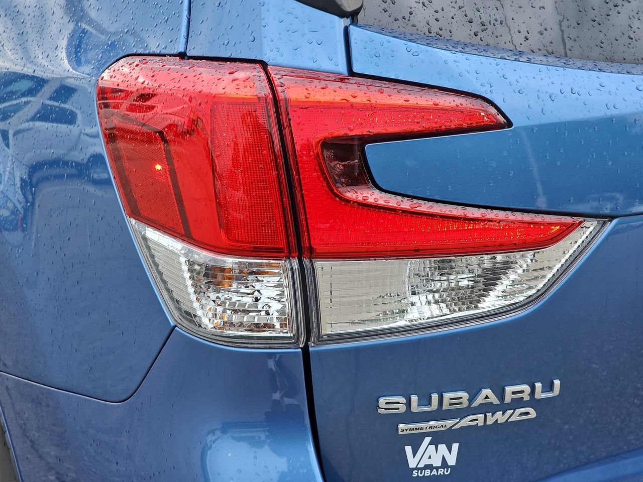 Certified 2023 Subaru Forester Touring AWD/4WD image 43