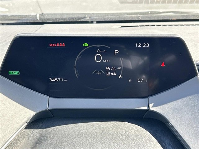 Used 2024 Toyota Prius LE image 27