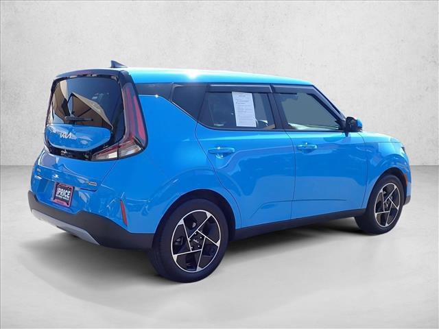 Used 2024 Kia Soul EX FWD image 4