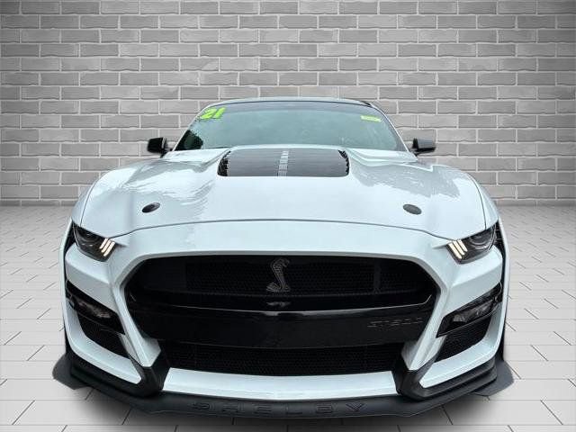 Certified 2021 Ford Mustang Shelby GT500 w/ Technology Package RWD image 18