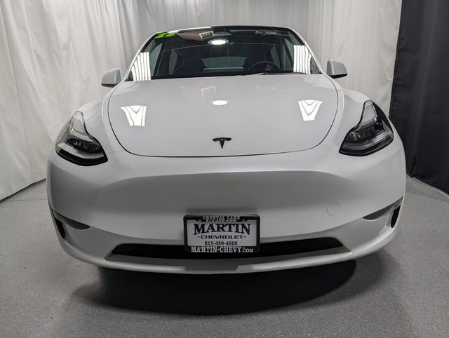 Used 2023 Tesla Model Y Long Range AWD/4WD image 7