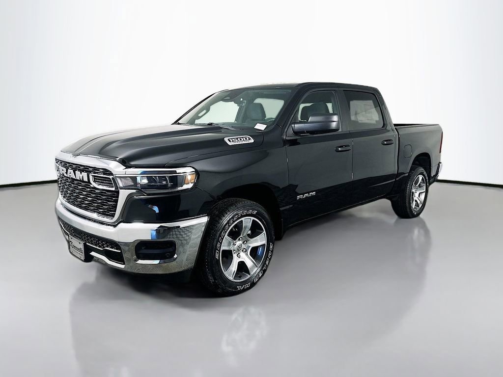 New 2026 RAM 1500 Tradesman image 3