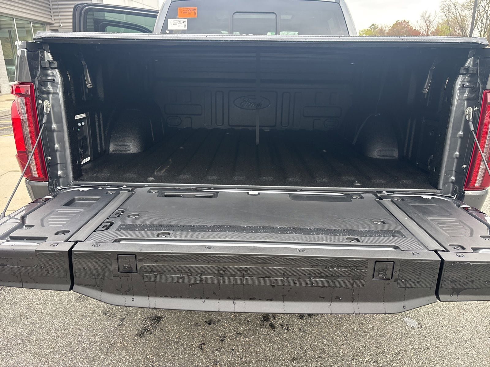 New 2026 Ford F150 Platinum AWD/4WD image 57