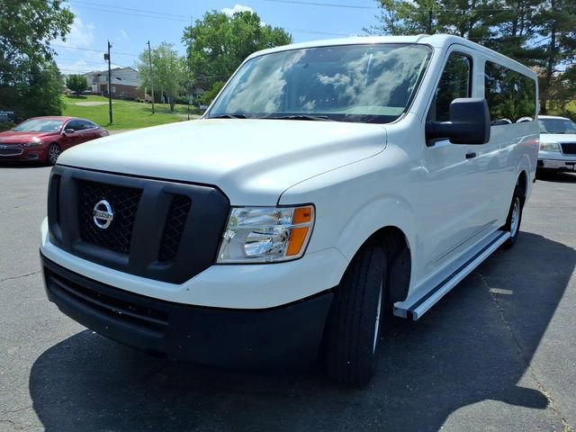 Used 2018 Nissan NV 3500 S RWD image 5