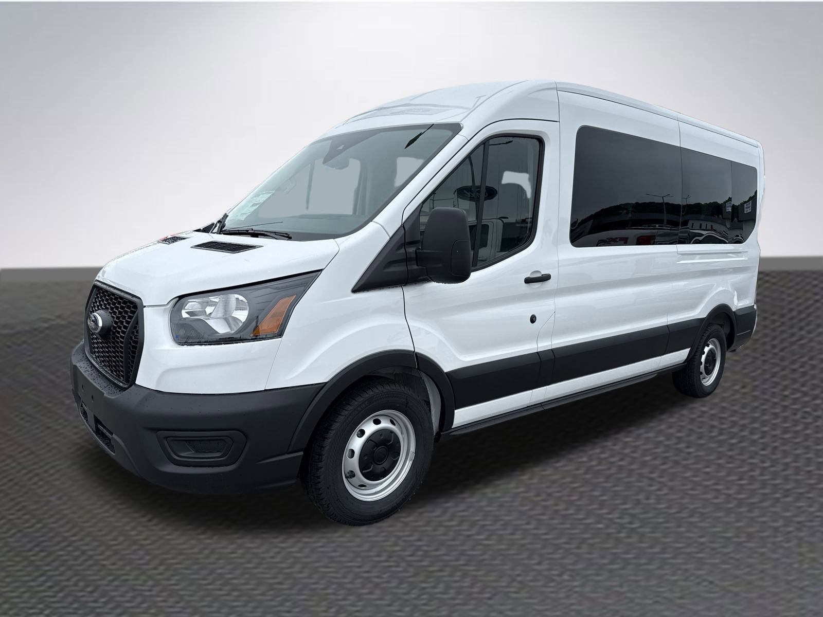 New 2025 Ford Transit 350 XL image 3