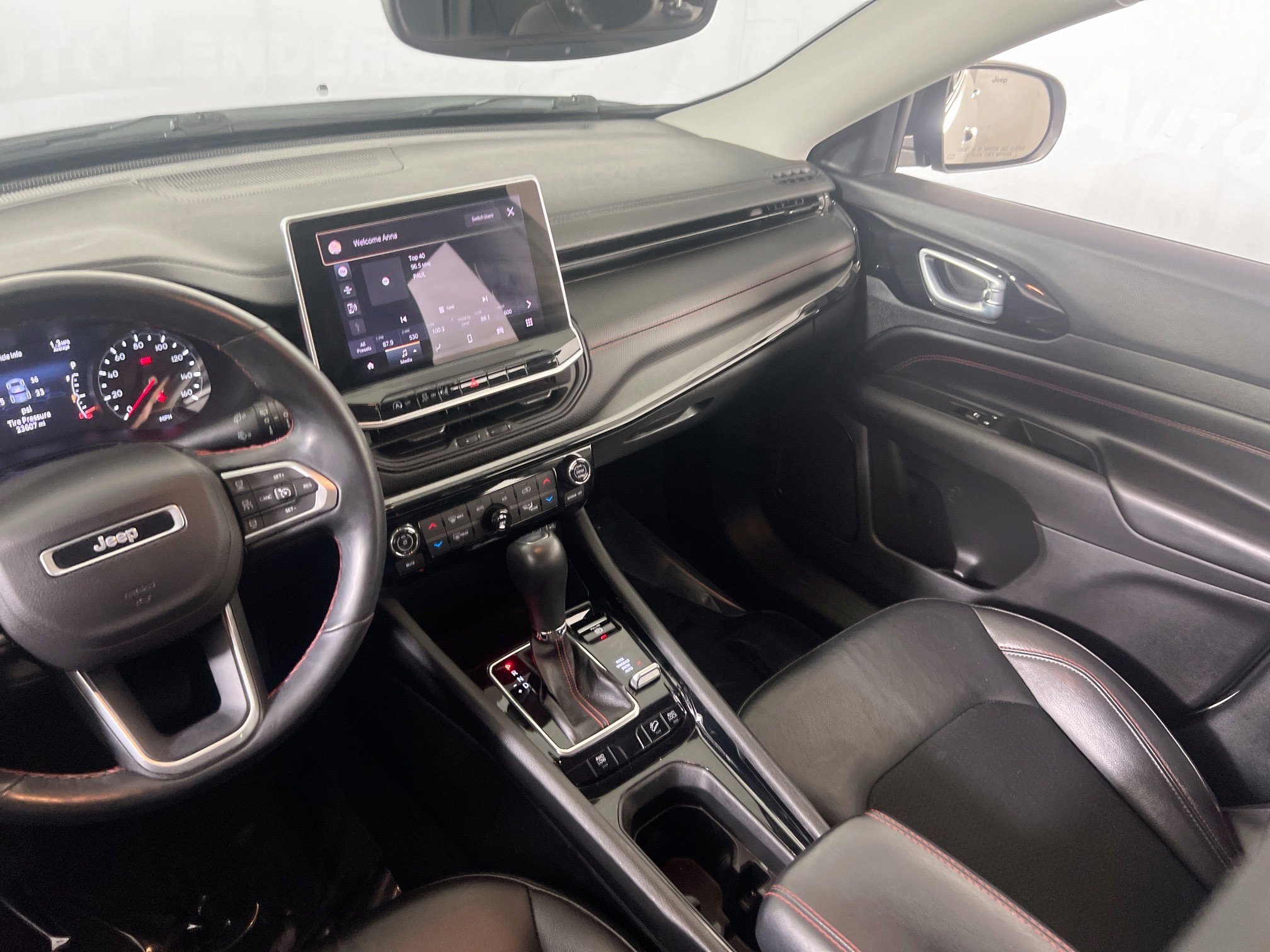 Used 2022 Jeep Compass Trailhawk w/ Trailhawk Convenience Group image 21