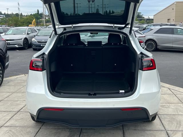 Used 2021 Tesla Model Y Long Range AWD/4WD image 12