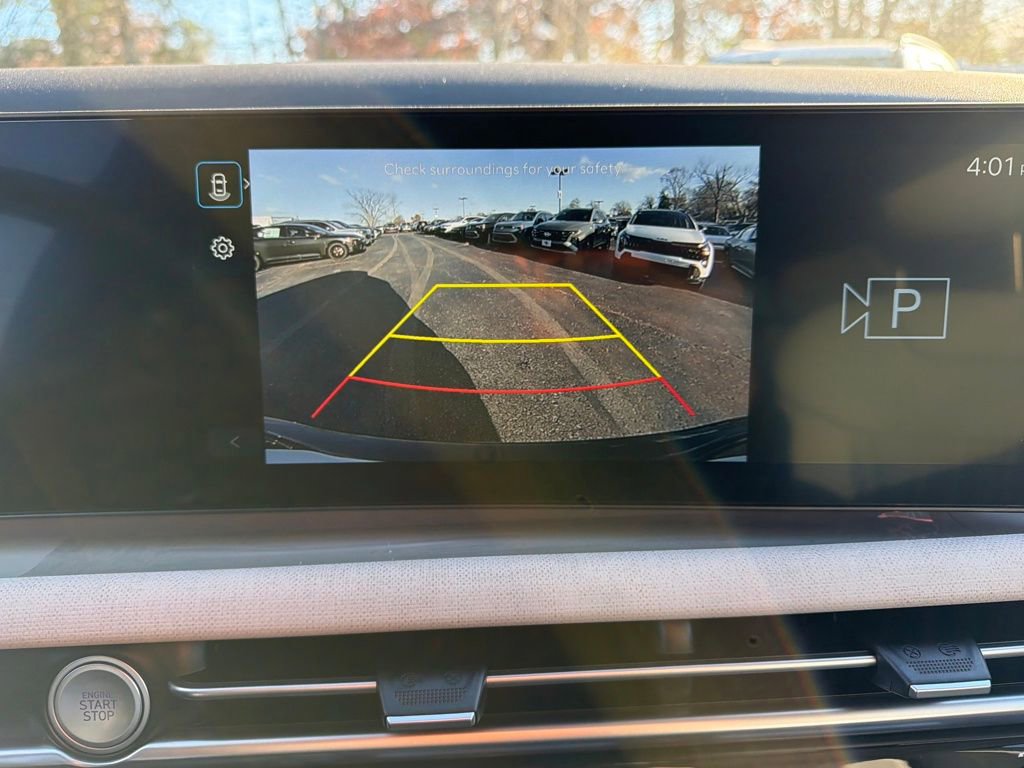 New 2026 Hyundai Tucson SEL w/ Tow & Go Package image 20