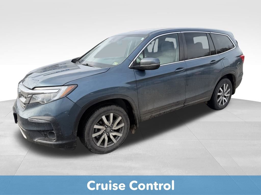 Used 2021 Honda Pilot EX-L image 8