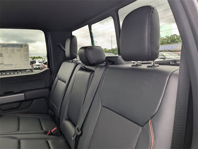 New 2025 Ford F150 Lariat w/ Equipment Group 501A Mid image 29