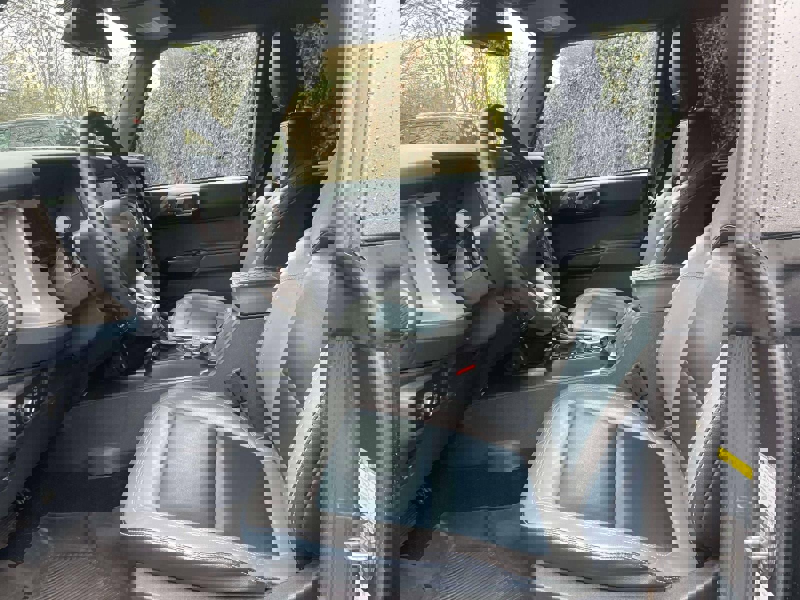 Used 2024 Ford Bronco Outer Banks image 15