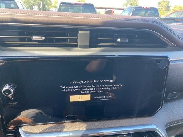 New 2026 GMC Sierra 1500 Denali image 22