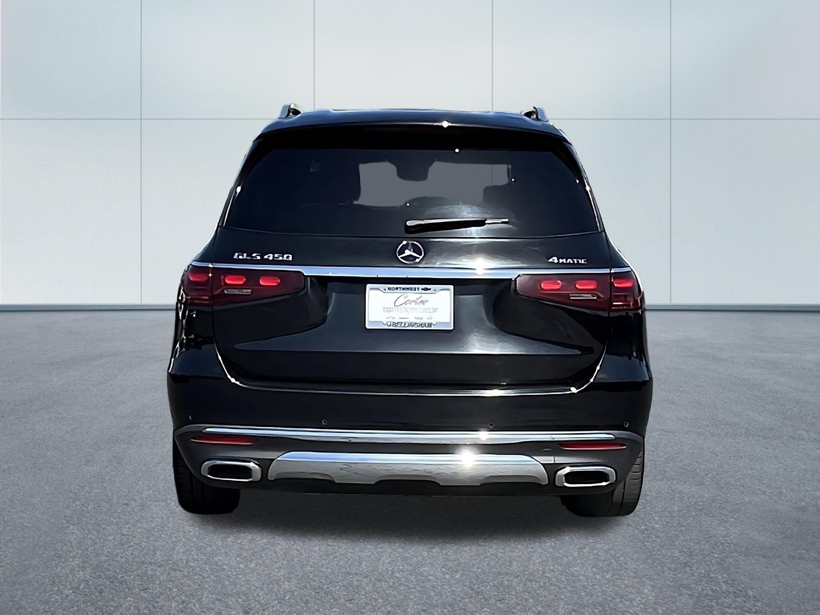 Used 2025 Mercedes-Benz GLS 450 4MATIC image 5