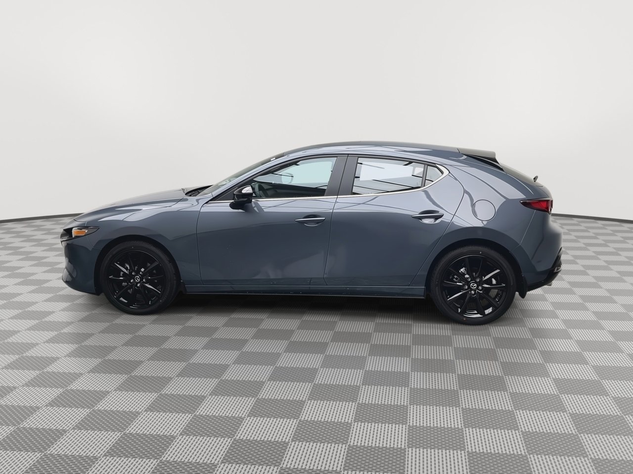New 2026 MAZDA MAZDA3 Carbon AWD/4WD image 34