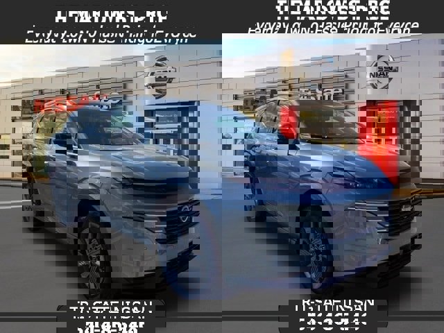 New 2025 Nissan Murano SL image 1