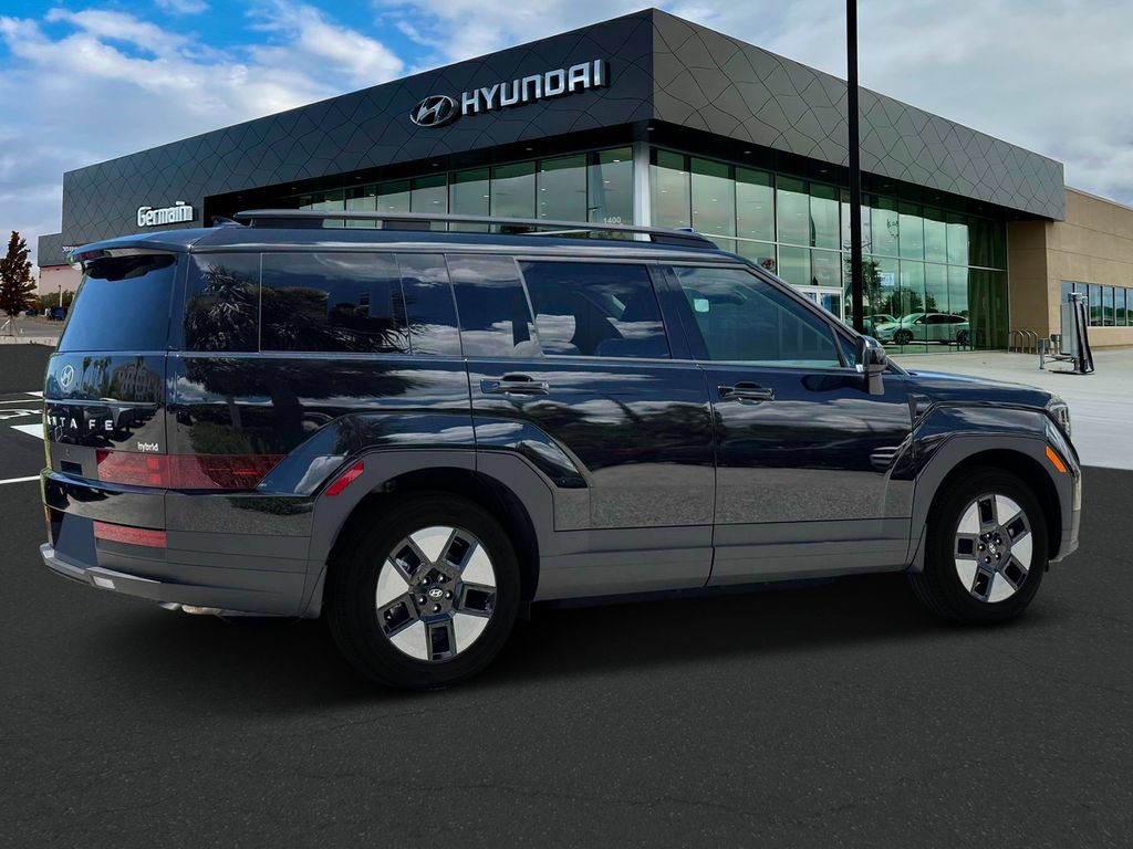 New 2026 Hyundai Santa Fe SEL FWD image 8