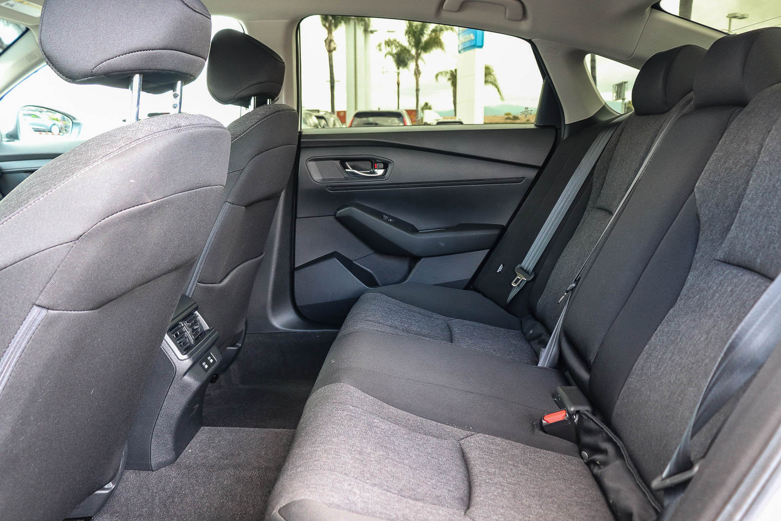 Certified 2025 Honda Accord LX image 21