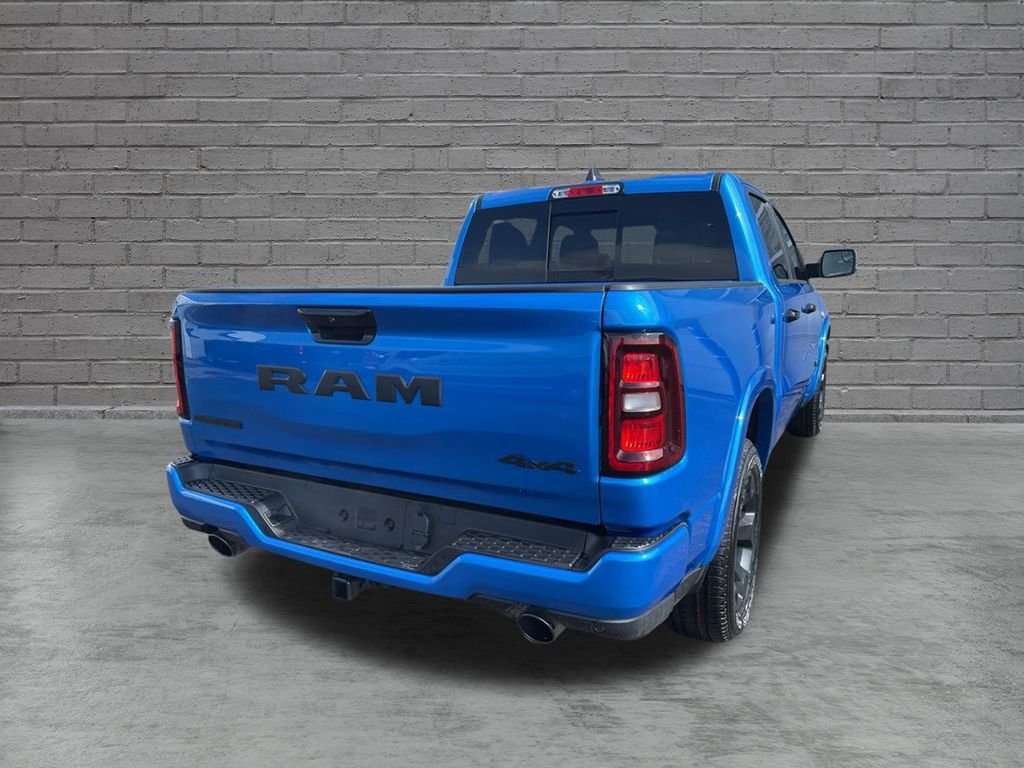 New 2026 RAM 1500 Big Horn w/ Night Edition AWD/4WD image 7