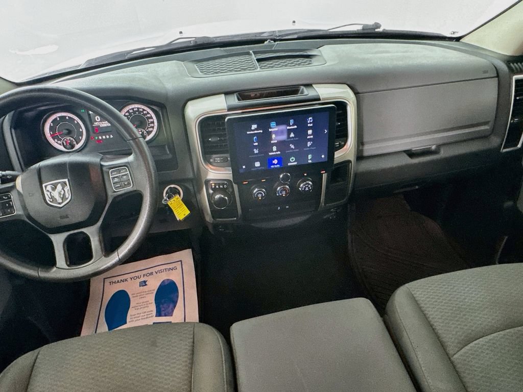 Used 2018 RAM 1500 Classic SLT RWD image 25