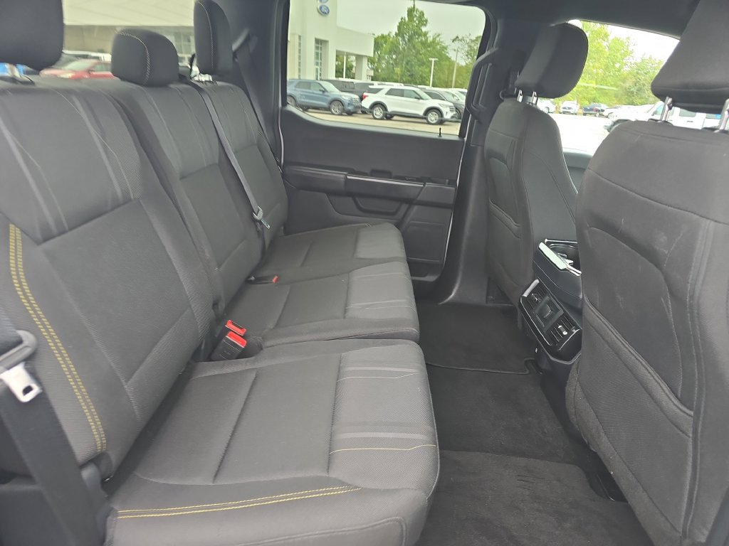Used 2025 Ford F150 STX AWD/4WD image 16