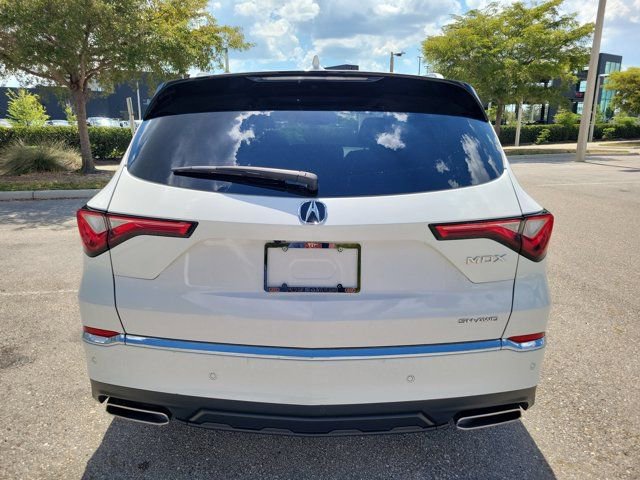 Used 2023 Acura MDX SH-AWD w/ Advance Package image 6