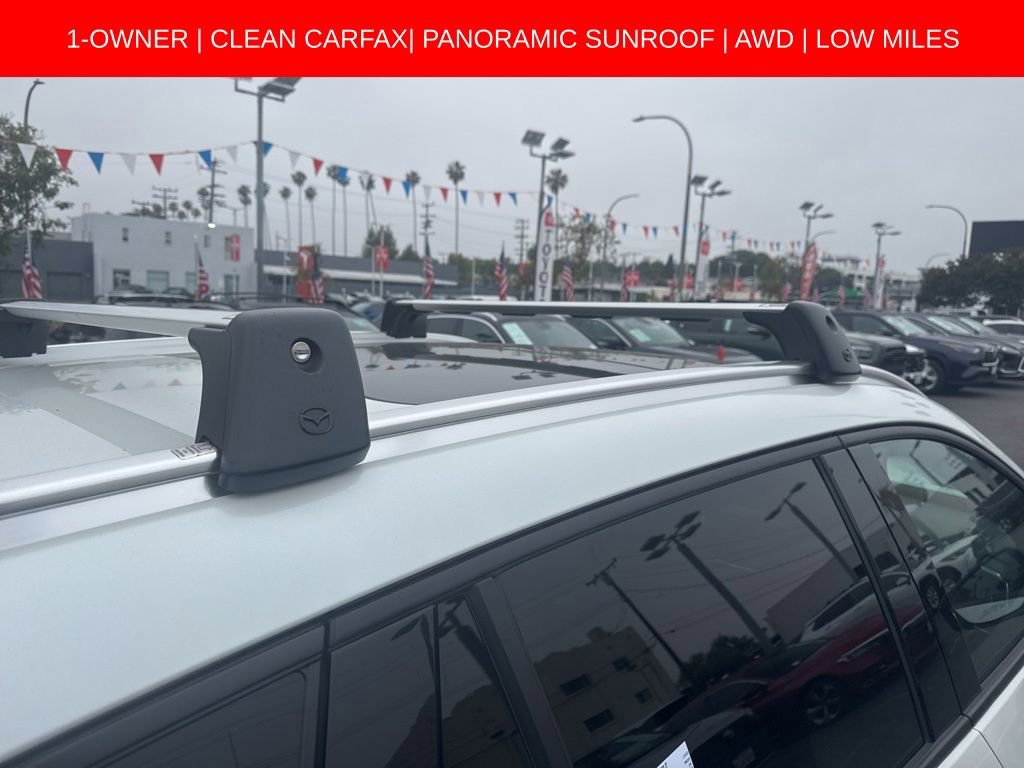 Used 2024 MAZDA CX-50 2.5 Turbo w/ Cargo Package AWD/4WD image 19