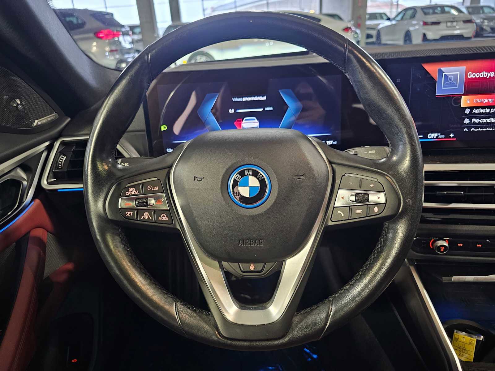 Used 2023 BMW i4 eDrive35 image 11